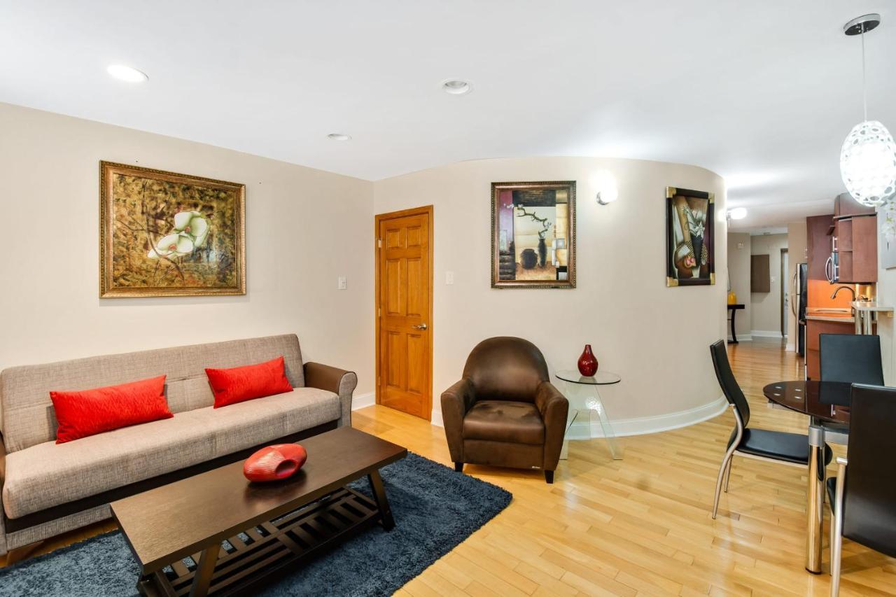 Stylish 1Bd Loft In Center City Philadelphia Exterior photo