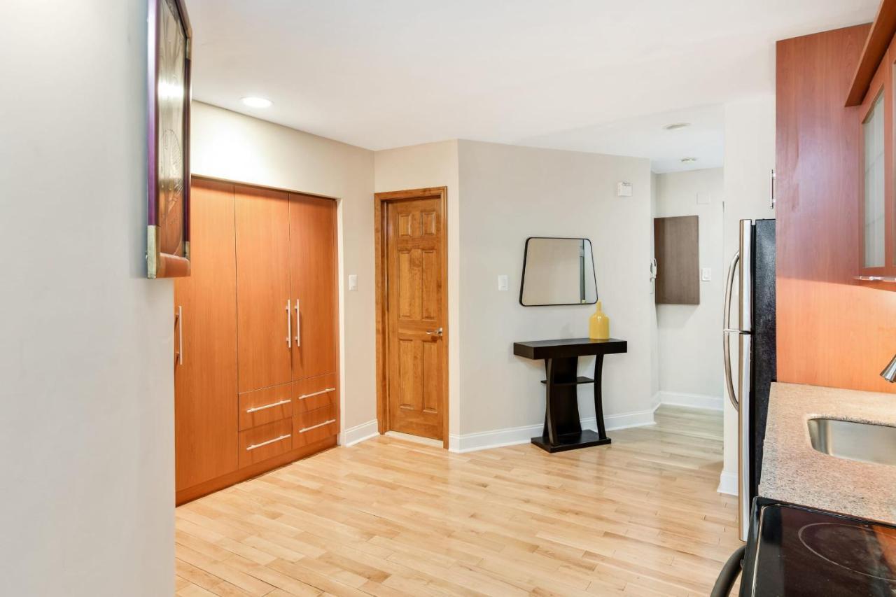 Stylish 1Bd Loft In Center City Philadelphia Exterior photo