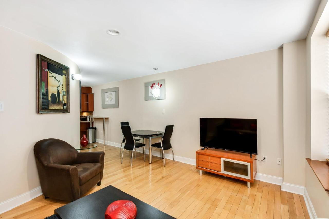 Stylish 1Bd Loft In Center City Philadelphia Exterior photo