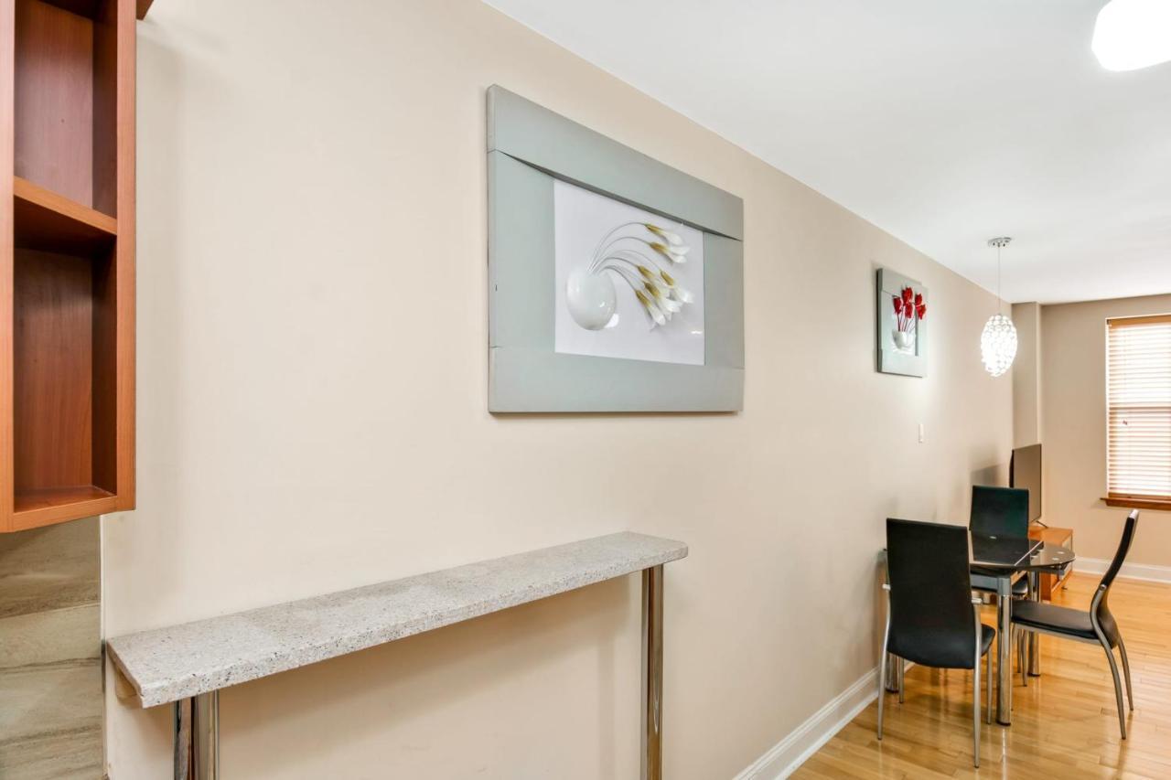 Stylish 1Bd Loft In Center City Philadelphia Exterior photo